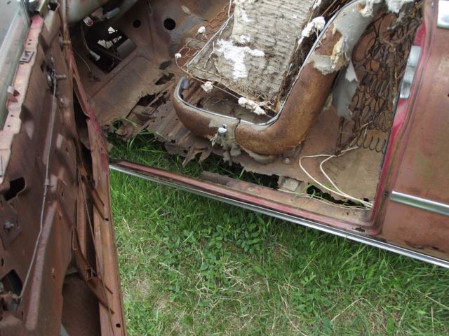 1952 Pontiac Catalina Chieftan Convertible - photo 6