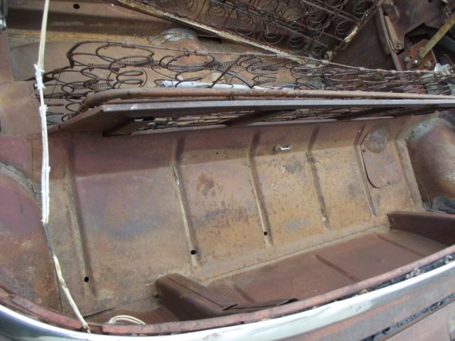 1952 Pontiac Catalina Chieftan Convertible - photo 9