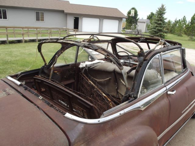 1952 Pontiac Chieftain - photo 6