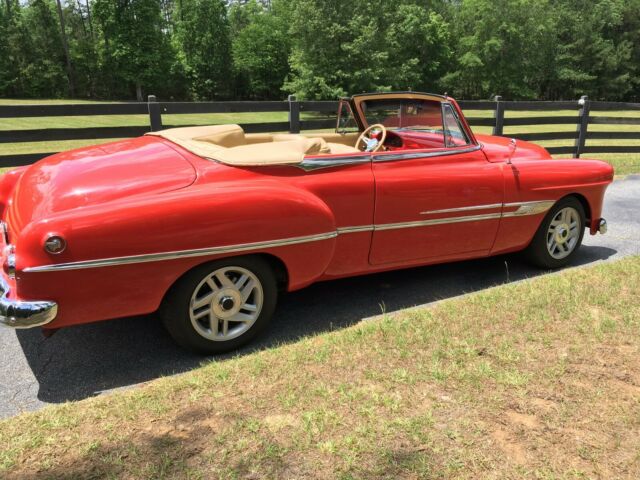 1952 Pontiac Chieftain - photo 2