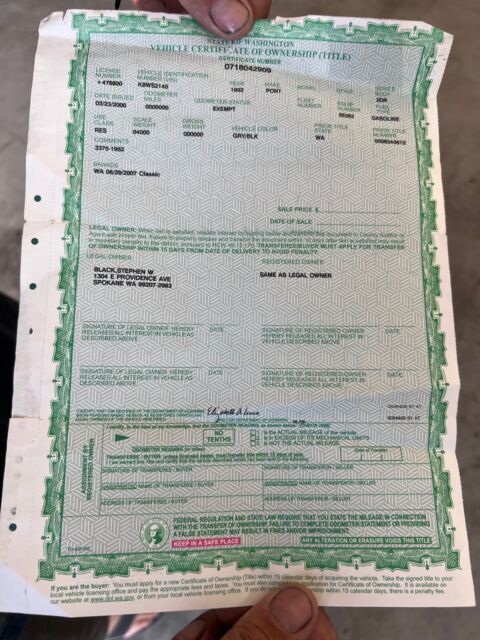 1952 Pontiac Chieftain - photo 8