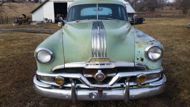 1952 Pontiac Chieftain - photo 5