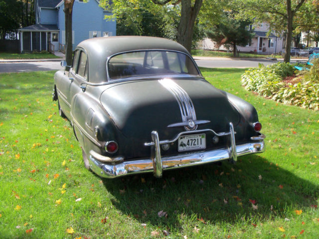 1952 PONTIAC CHIEFTAIN DELUXE - photo 3