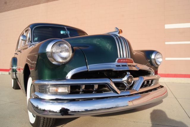 1952 Pontiac Chieftain TIN WOODY DELUXE 8 - photo 2