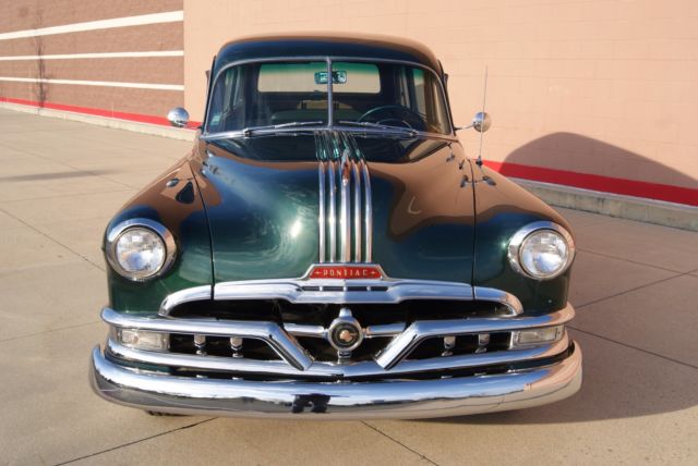 1952 Pontiac Chieftain TIN WOODY DELUXE 8 - photo 3