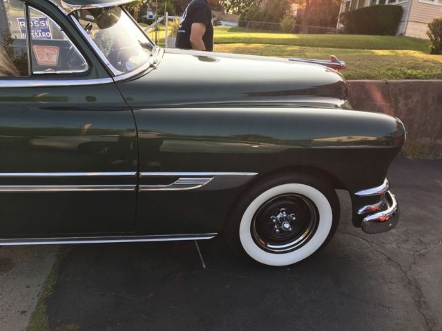 1952 Pontiac Cheiftain Excellent One Owner! - photo 2