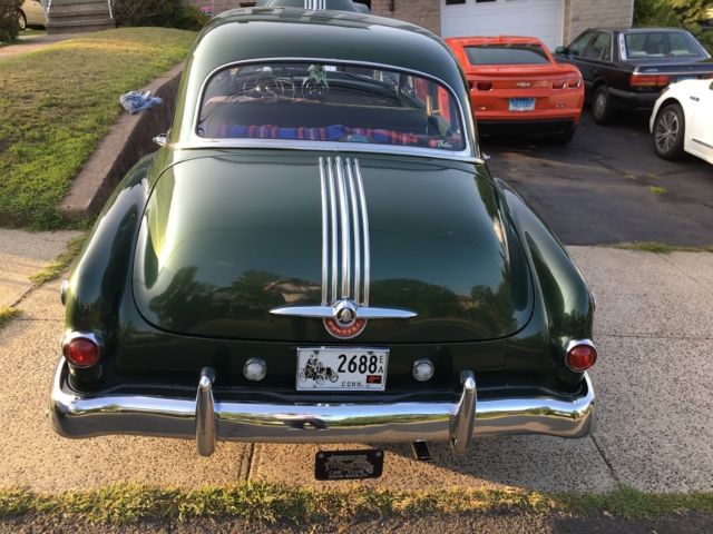 1952 Pontiac Cheiftain Excellent One Owner! - photo 3