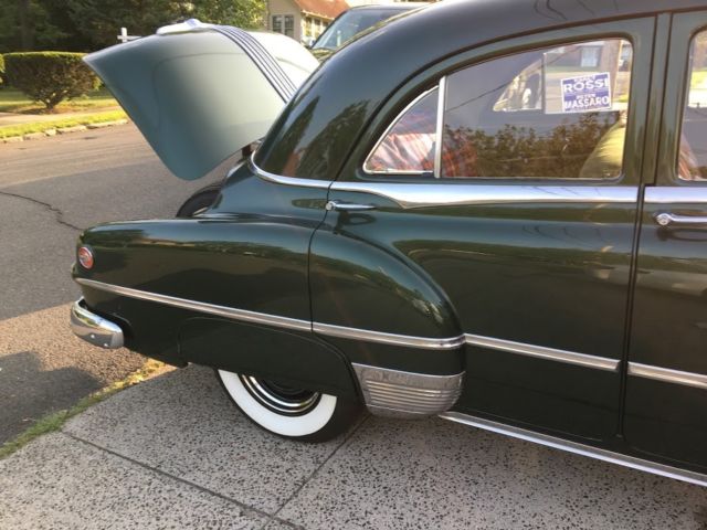 1952 Pontiac Cheiftain Excellent One Owner! - photo 4