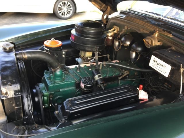 1952 Pontiac Cheiftain Excellent One Owner! - photo 5