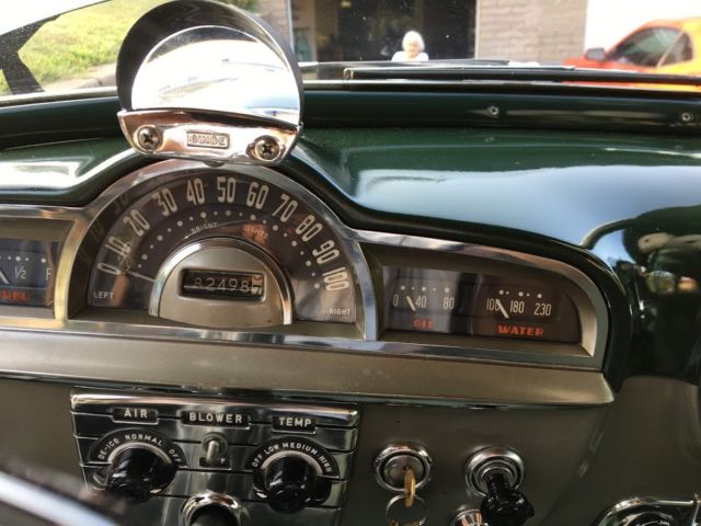 1952 Pontiac Cheiftain Excellent One Owner! - photo 6