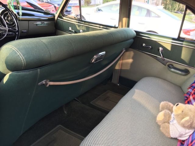 1952 Pontiac Cheiftain Excellent One Owner! - photo 9