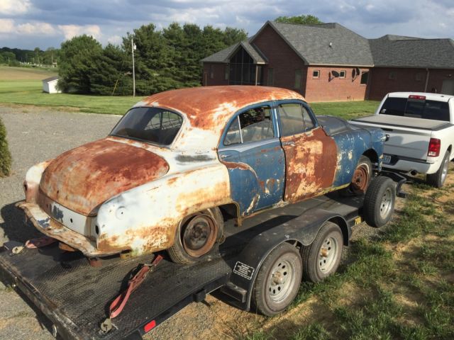 1952 Pontiac Other - photo 2