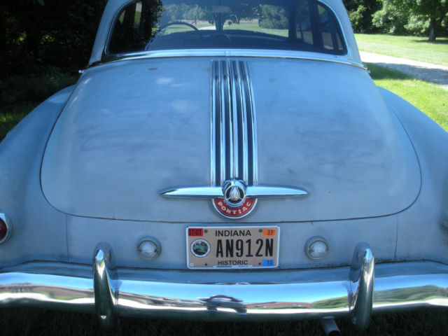 1952 Pontiac Other - photo 5