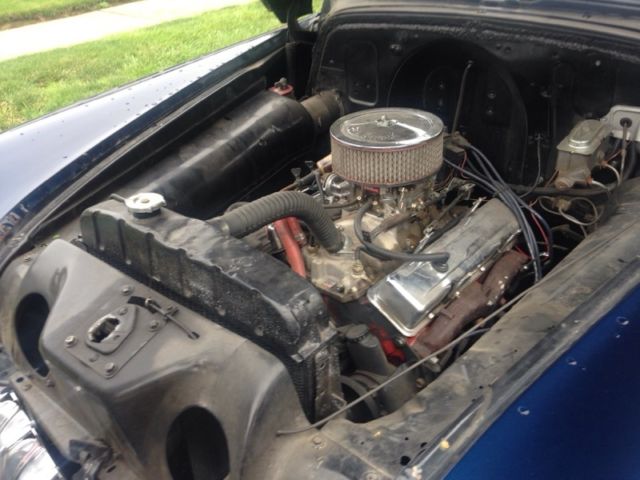 1952 Ford 2 door coupe Custom - photo 12