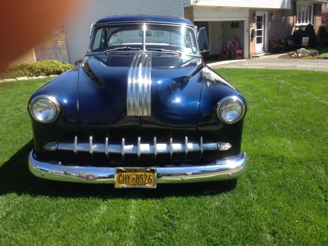 1952 Ford 2 door coupe Custom - photo 3