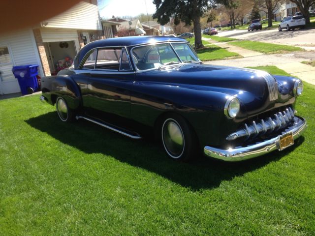 1952 Ford 2 door coupe Custom - photo 4