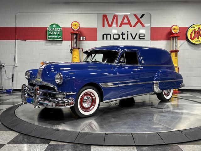 1952 Pontiac Catalina Sedan Delivery - photo 3