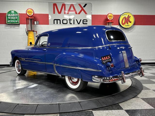 1952 Pontiac Catalina Sedan Delivery - photo 5