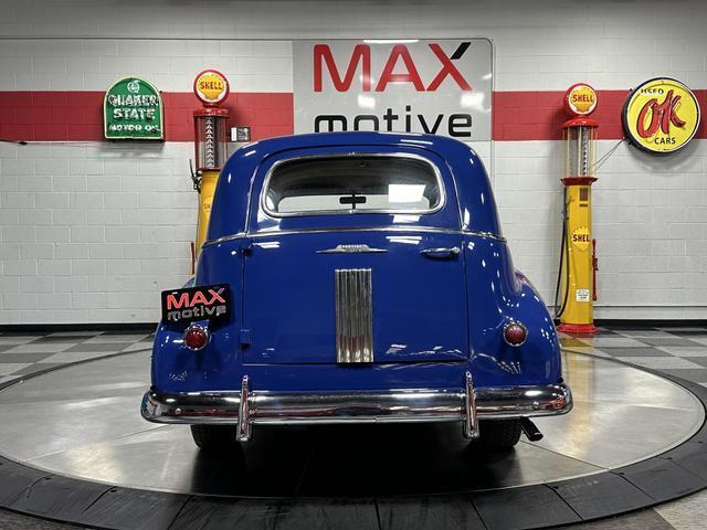 1952 Pontiac Catalina Sedan Delivery - photo 6