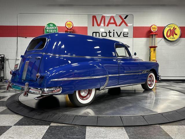 1952 Pontiac Catalina Sedan Delivery - photo 7