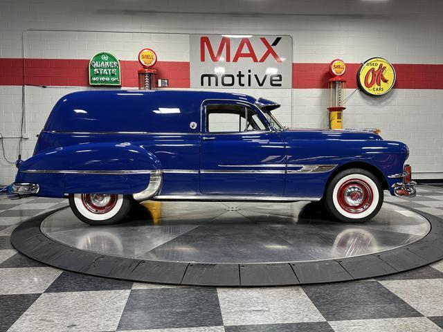 1952 Pontiac Catalina Sedan Delivery - photo 8
