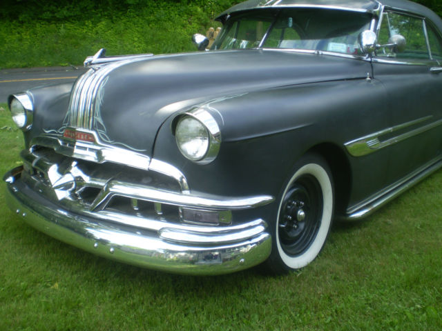 1952 Pontiac 2 DOOR HARDTOP