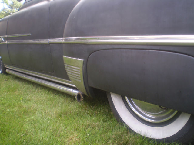1952 Pontiac 2 DOOR HARDTOP - photo 9