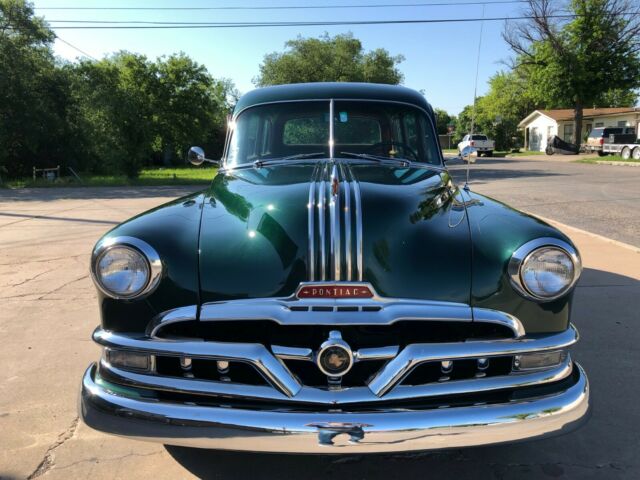 1952 Pontiac Chieftain - photo 2