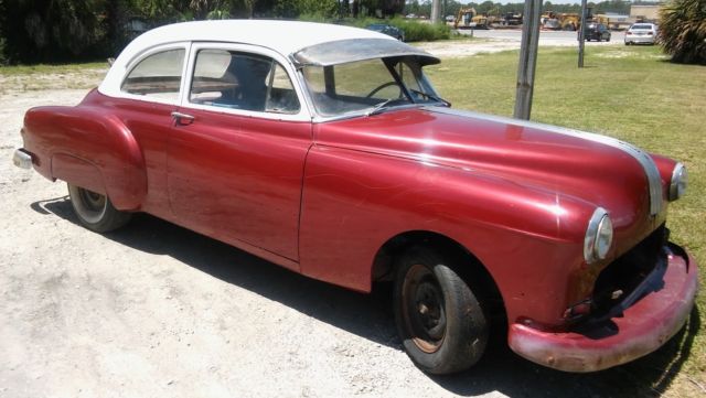 1952 Pontiac Other Hard top - photo 3