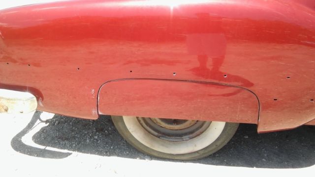 1952 Pontiac Other Hard top - photo 4