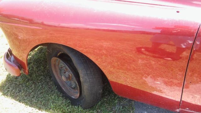 1952 Pontiac Other Hard top - photo 7