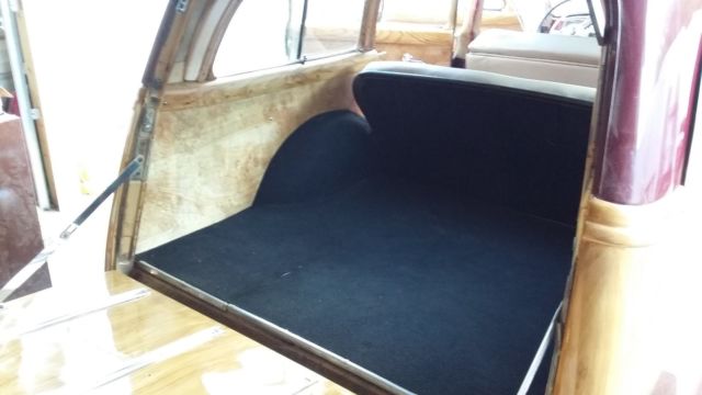 1952 Pontiac OTHER WOODY CHIEFTON - photo 11