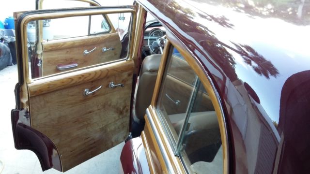 1952 Pontiac OTHER WOODY CHIEFTON - photo 13