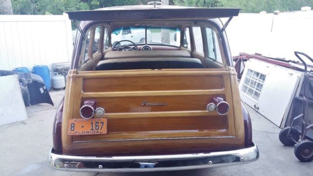 1952 Pontiac OTHER WOODY CHIEFTON - photo 5