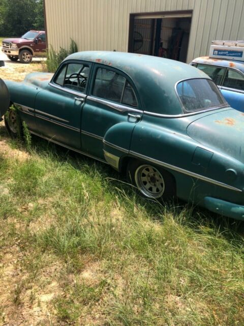 1952 Pontiac Other - photo 11