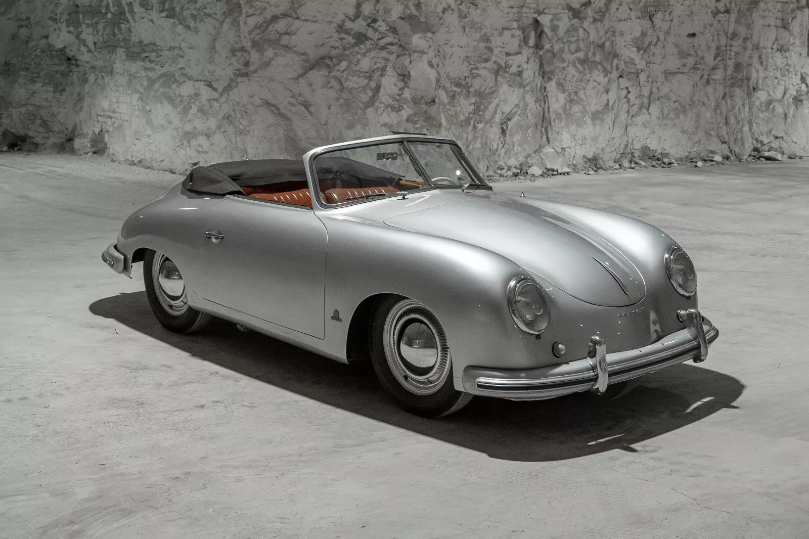 1952 Porsche 356 1952 Porsche 356