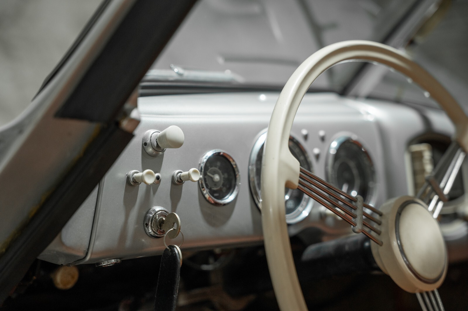 1952 Porsche 356 - photo 10
