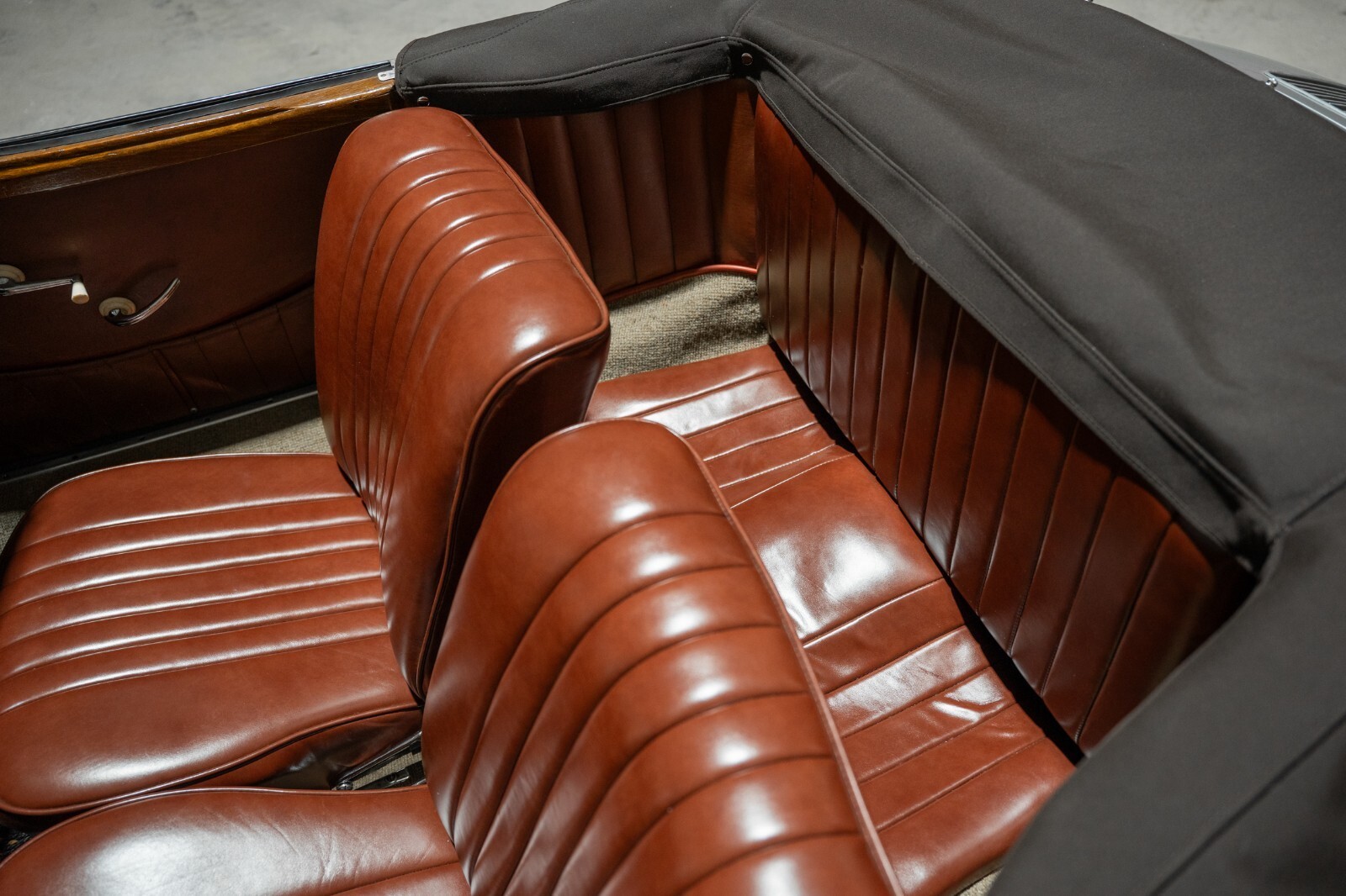 1952 Porsche 356 - photo 11