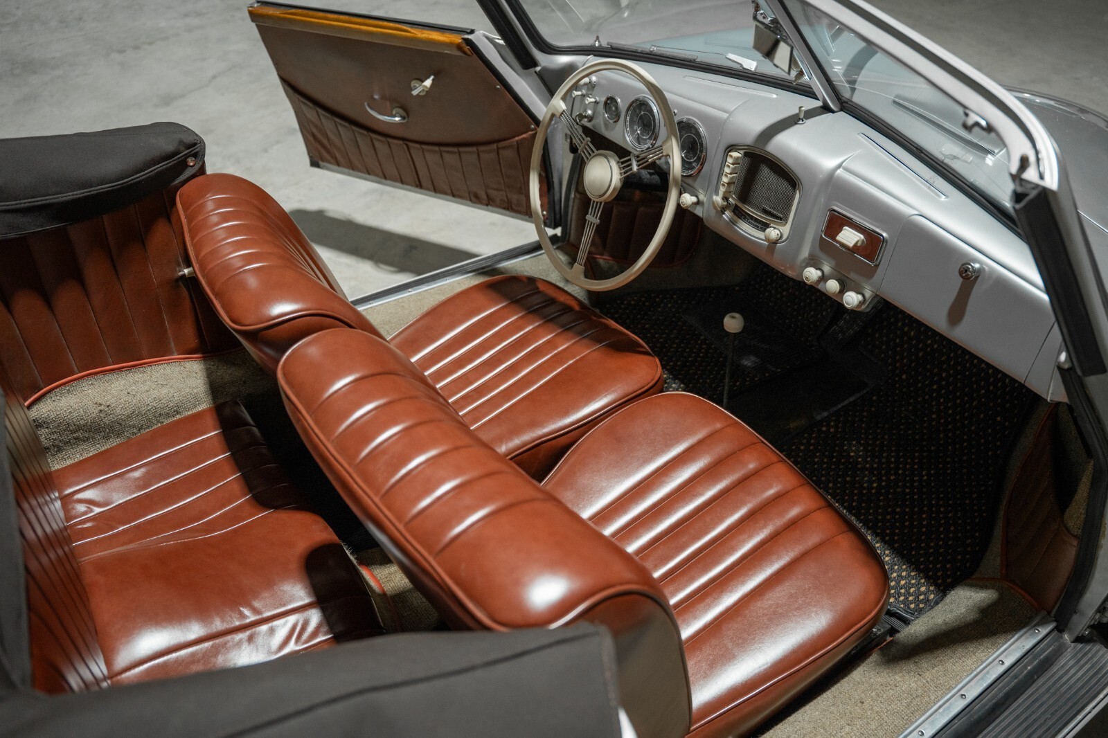 1952 Porsche 356 - photo 12