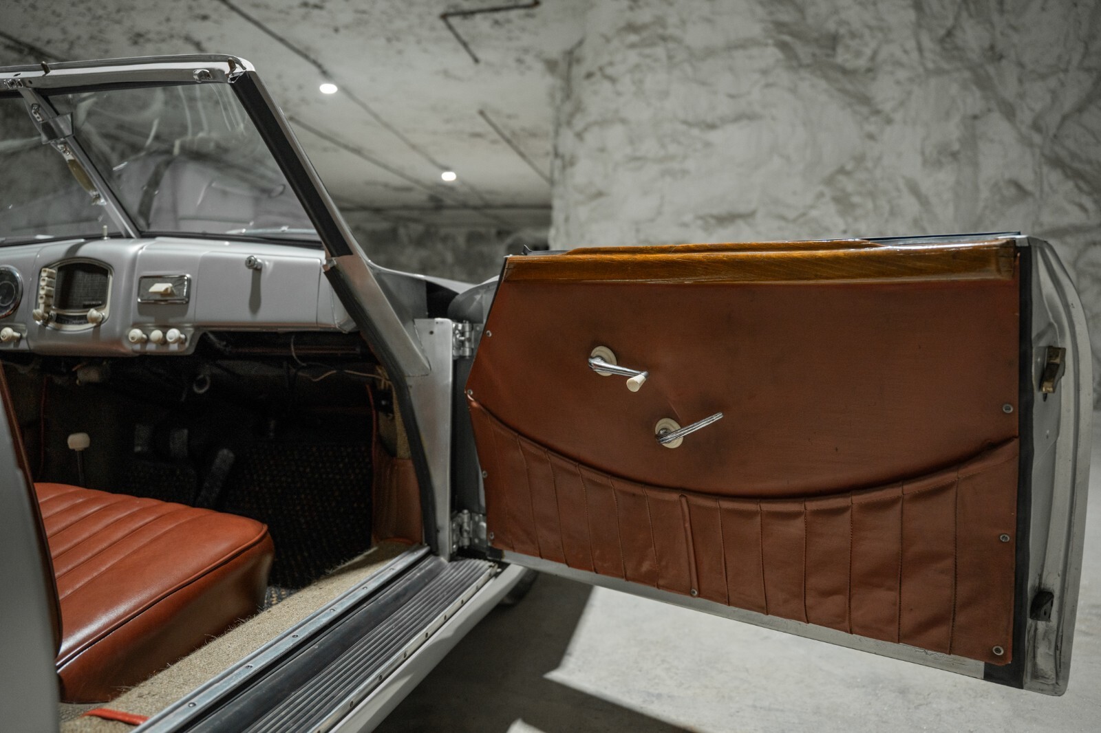 1952 Porsche 356 - photo 13