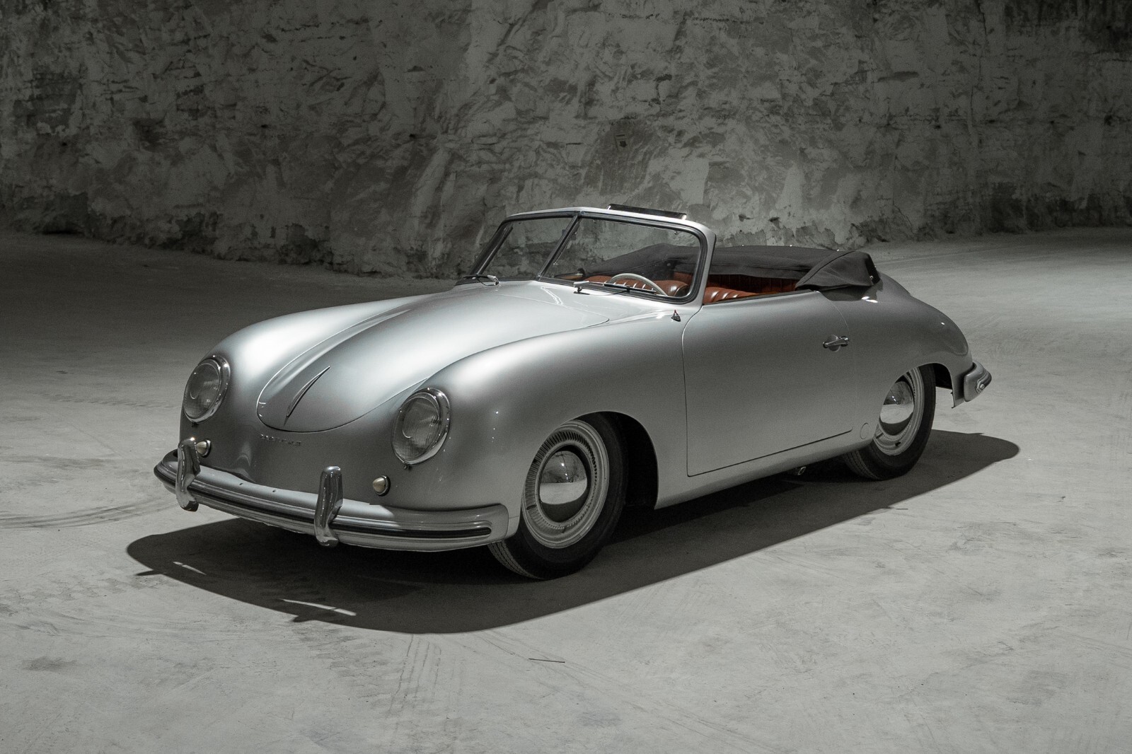 1952 Porsche 356 - photo 2