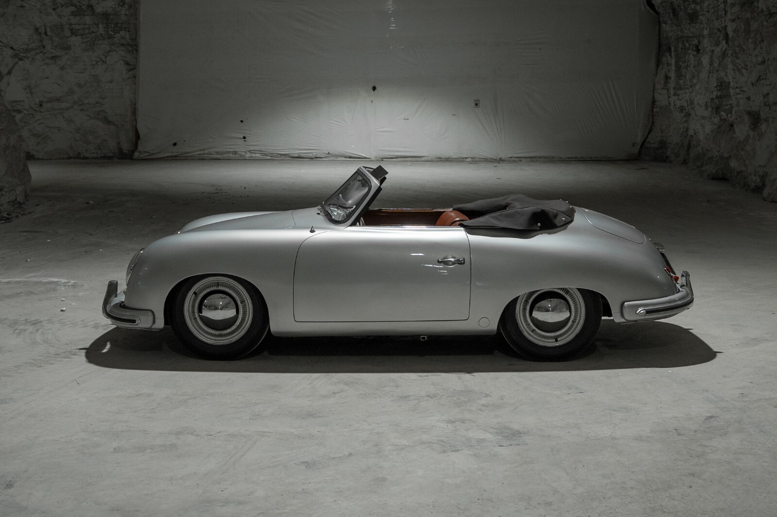 1952 Porsche 356 - photo 3