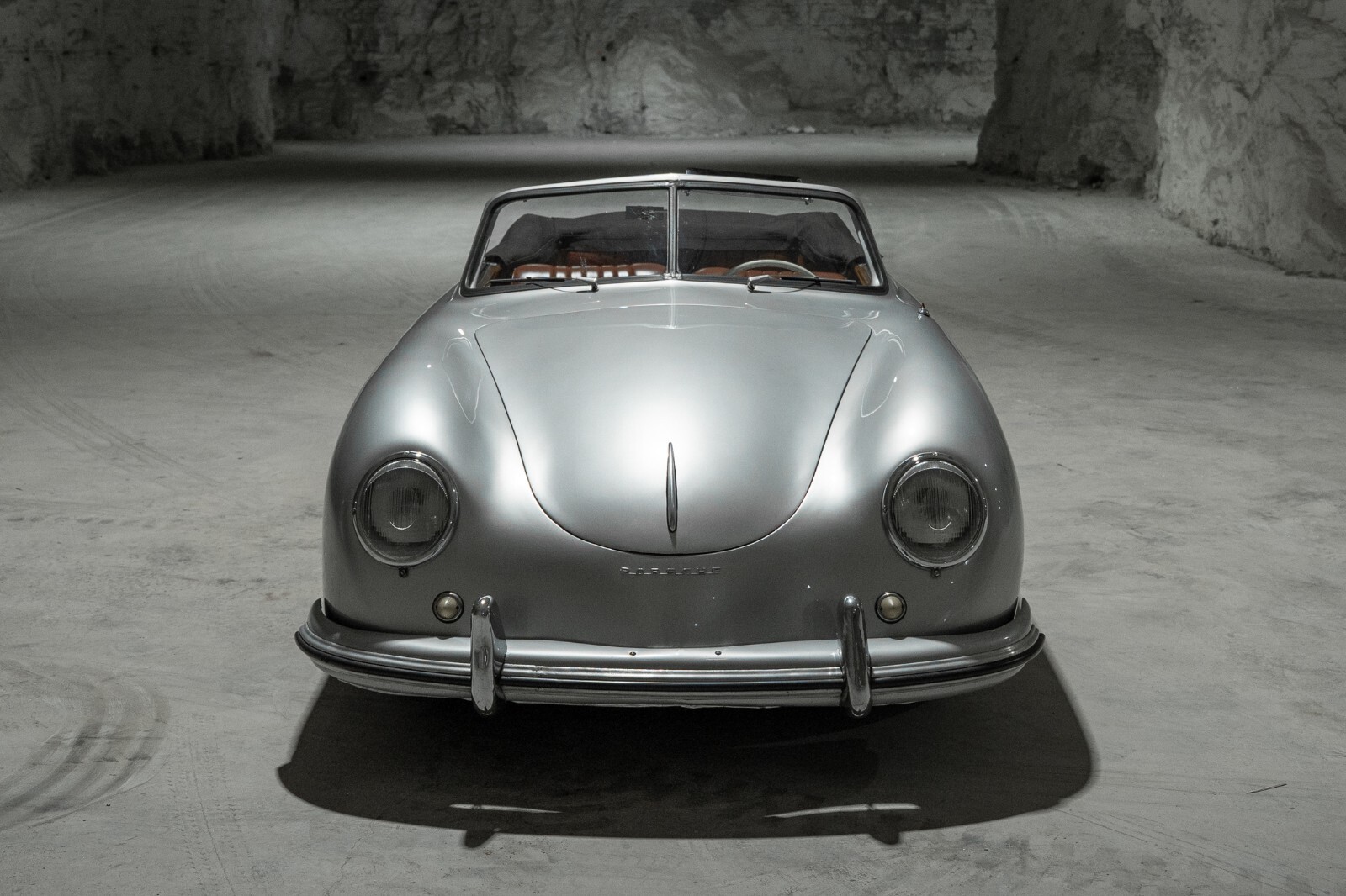 1952 Porsche 356 - photo 4