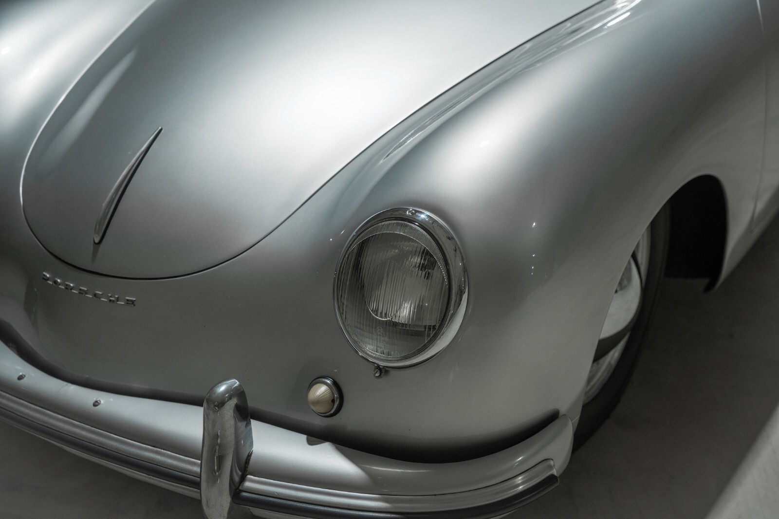 1952 Porsche 356 - photo 5