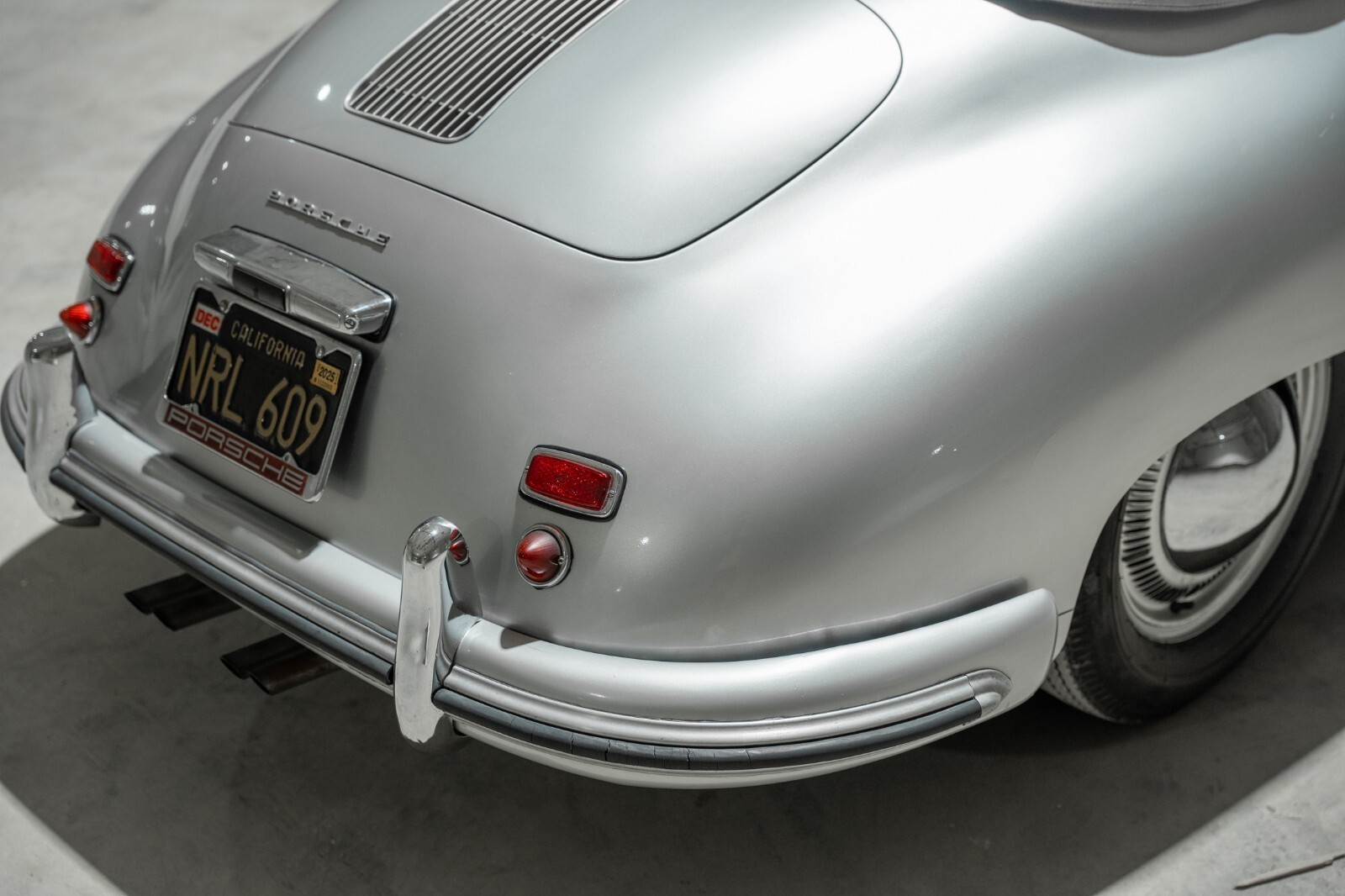 1952 Porsche 356 - photo 6