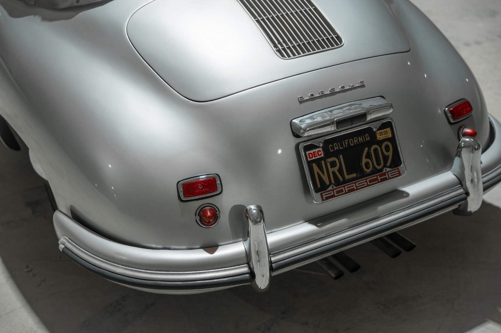 1952 Porsche 356 - photo 7