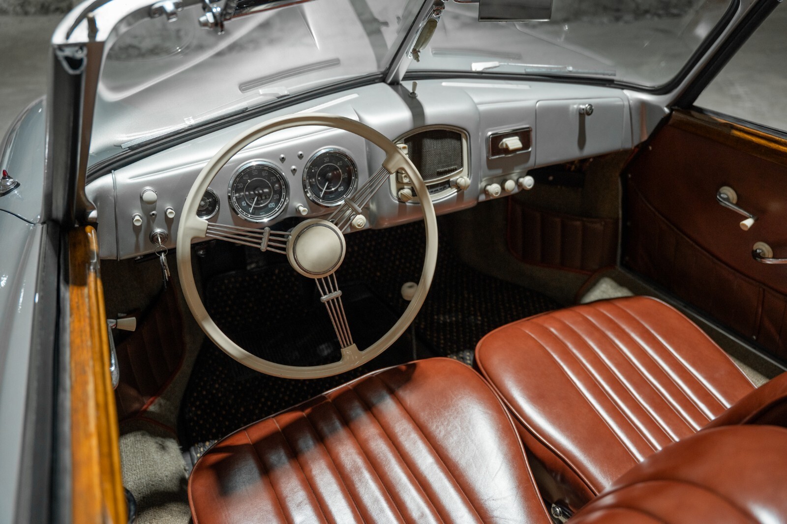 1952 Porsche 356 - photo 8
