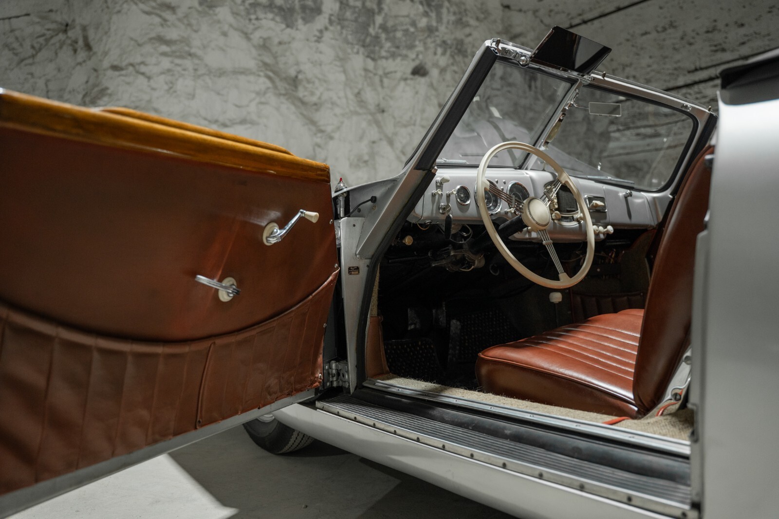 1952 Porsche 356 - photo 9