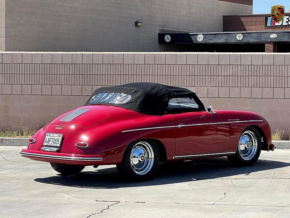 1952 Porsche 356 SPEEDSTE LOW MILES - photo 10