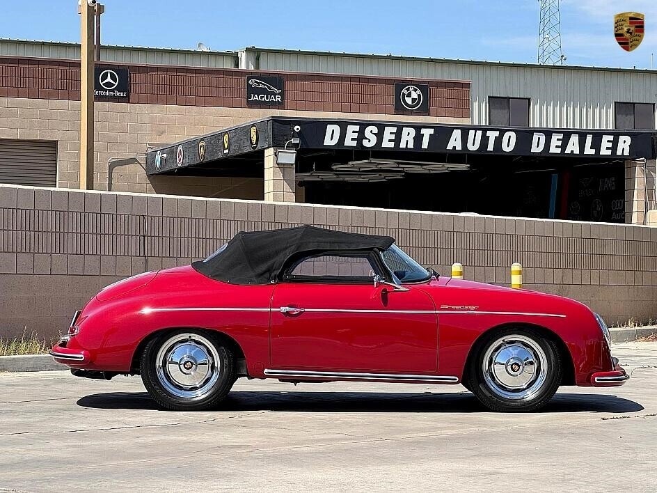 1952 Porsche 356 SPEEDSTE LOW MILES - photo 11